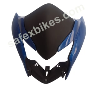 Honda cb hot sale twister visor